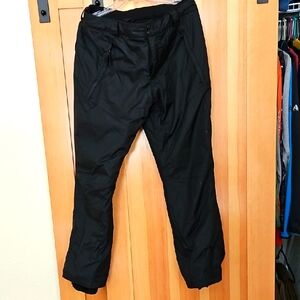 Womens Columbia Snow Pants